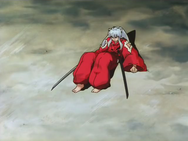 Inuyasha Ep 15: Return of the Tragic Priestess Kikyo @ 00:13:24