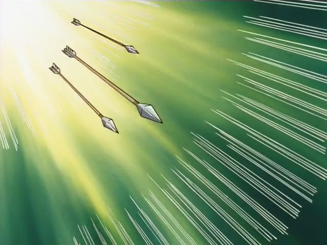 Inuyasha Ep 15: Return of the Tragic Priestess Kikyo @ 00:16:16