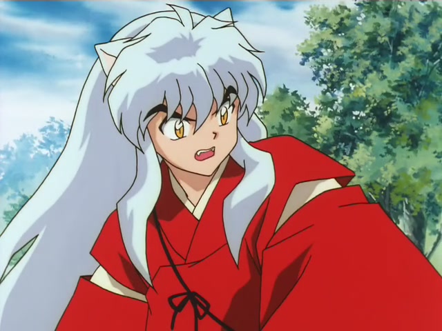 Inuyasha Ep 15: Return of the Tragic Priestess Kikyo @ 00:17:21
