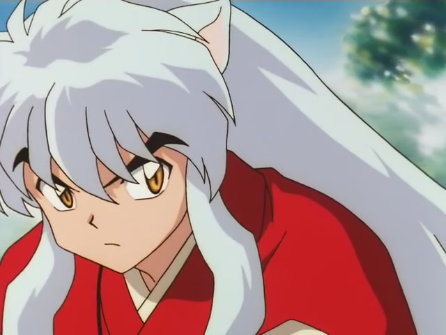 Inuyasha Ep 15: Return of the Tragic Priestess Kikyo @ 00:17:34