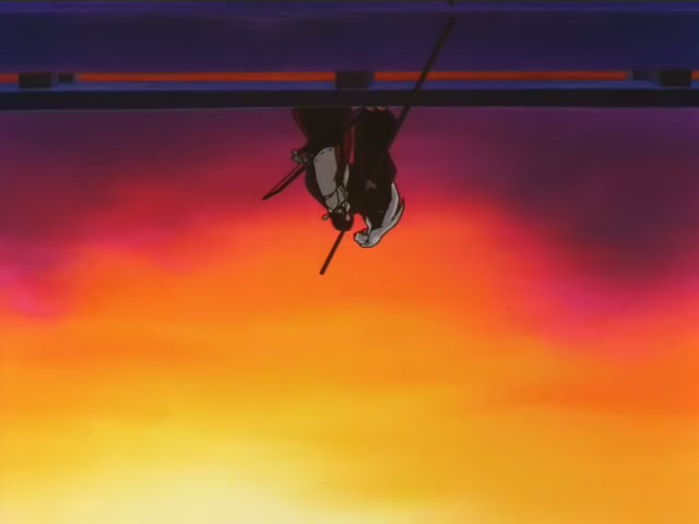 Inuyasha Ep 15: Return of the Tragic Priestess Kikyo @ 00:19:09