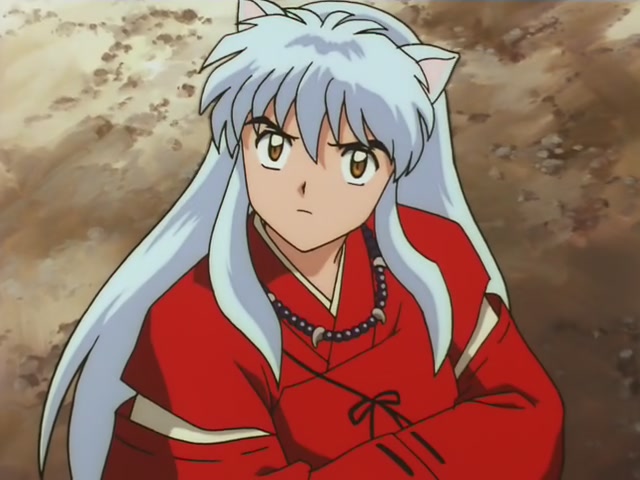 Inuyasha Ep 16: Mystical Hand of the Amorous Monk Miroku @ 00:00:38