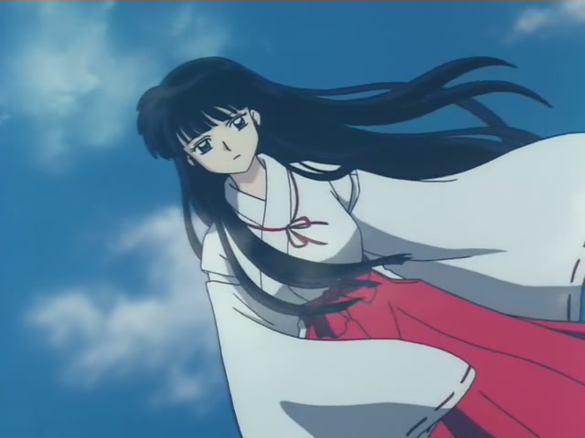 Inuyasha Ep 16: Mystical Hand of the Amorous Monk Miroku @ 00:00:47