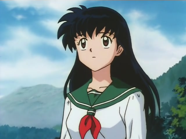 Inuyasha Ep 16: Mystical Hand of the Amorous Monk Miroku @ 00:01:25
