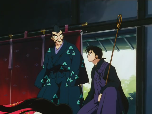 Inuyasha Ep 16: Mystical Hand of the Amorous Monk Miroku @ 00:03:17