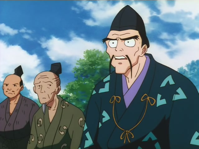 Inuyasha Ep 16: Mystical Hand of the Amorous Monk Miroku @ 00:04:43