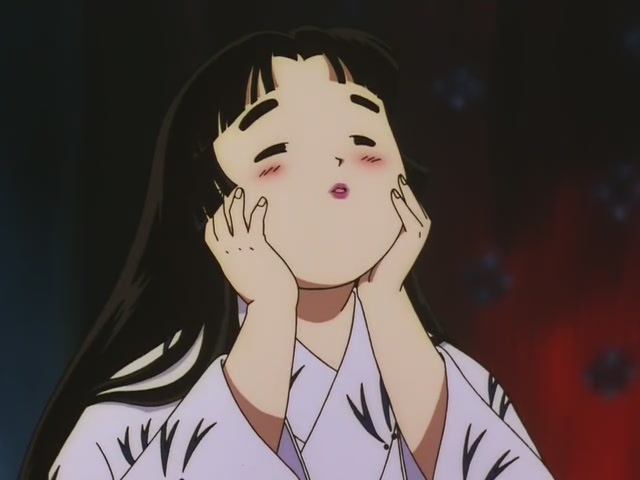 Inuyasha Ep 16: Mystical Hand of the Amorous Monk Miroku @ 00:05:09