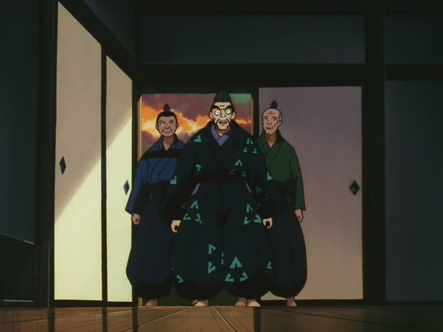 Inuyasha Ep 16: Mystical Hand of the Amorous Monk Miroku @ 00:05:22