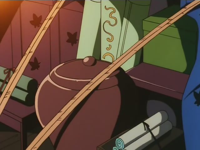 Inuyasha Ep 16: Mystical Hand of the Amorous Monk Miroku @ 00:05:26