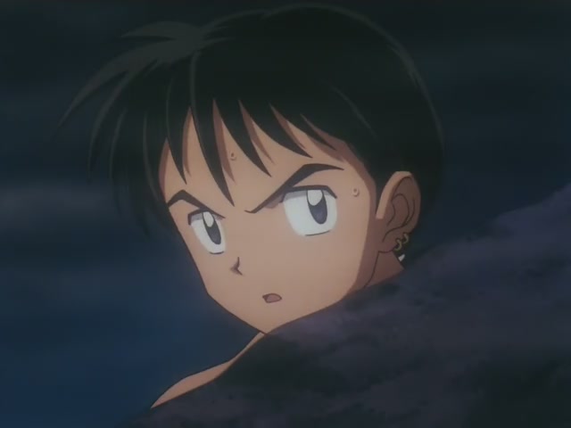 Inuyasha Ep 16: Mystical Hand of the Amorous Monk Miroku @ 00:05:52