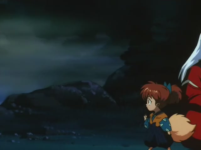 Inuyasha Ep 16: Mystical Hand of the Amorous Monk Miroku @ 00:06:01