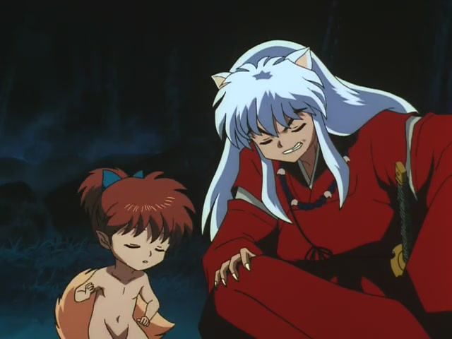 Inuyasha Ep 16: Mystical Hand of the Amorous Monk Miroku @ 00:06:26