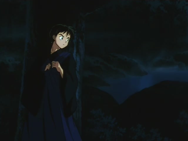 Inuyasha Ep 16: Mystical Hand of the Amorous Monk Miroku @ 00:07:14