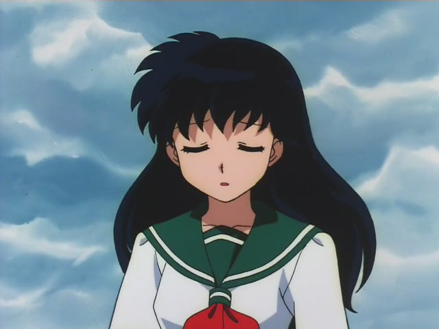 Inuyasha Ep 17: Cursed Ink of the Hell-Painter @ 00:01:17