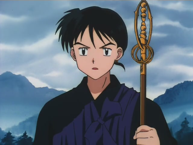 Inuyasha Ep 17: Cursed Ink of the Hell-Painter @ 00:01:30