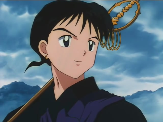 Inuyasha Ep 17: Cursed Ink of the Hell-Painter @ 00:02:00