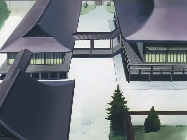 Inuyasha Ep 17: Cursed Ink of the Hell-Painter @ 00:03:04
