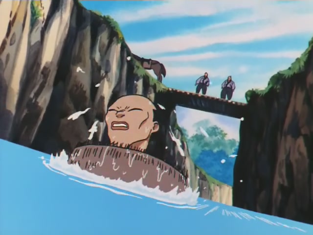 Inuyasha Ep 17: Cursed Ink of the Hell-Painter @ 00:04:22