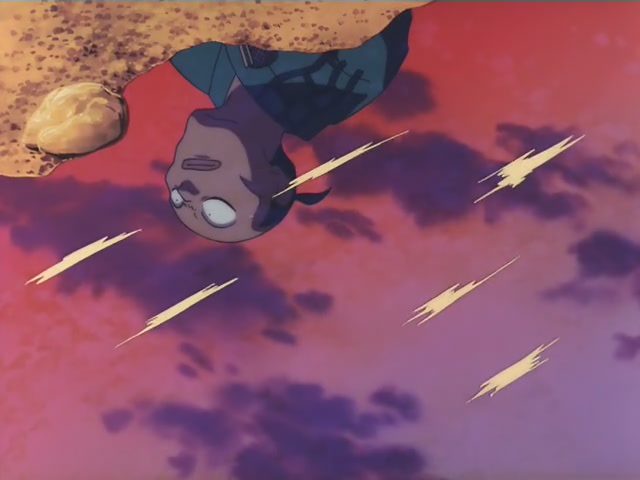Inuyasha Ep 17: Cursed Ink of the Hell-Painter @ 00:04:30