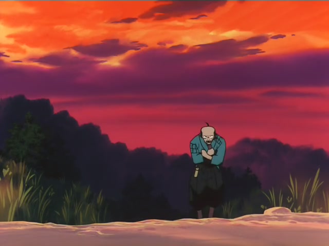 Inuyasha Ep 17: Cursed Ink of the Hell-Painter @ 00:04:43