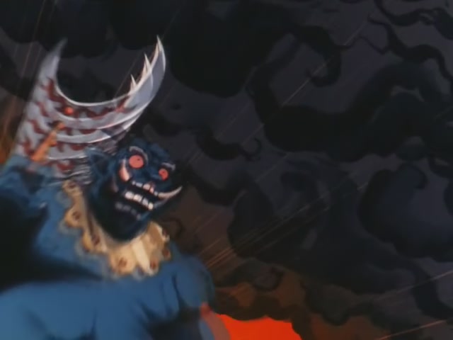 Inuyasha Ep 17: Cursed Ink of the Hell-Painter @ 00:05:31