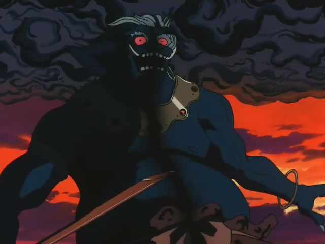 Inuyasha Ep 17: Cursed Ink of the Hell-Painter @ 00:06:05