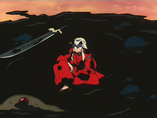 Inuyasha Ep 17: Cursed Ink of the Hell-Painter @ 00:06:14