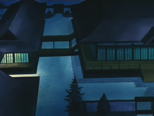Inuyasha Ep 17: Cursed Ink of the Hell-Painter @ 00:06:57
