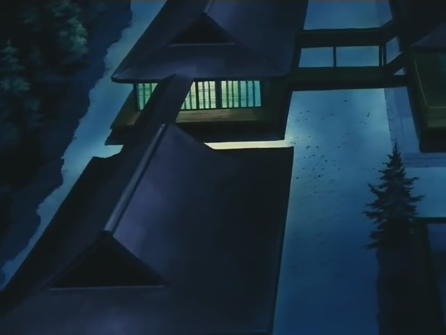 Inuyasha Ep 17: Cursed Ink of the Hell-Painter @ 00:07:01