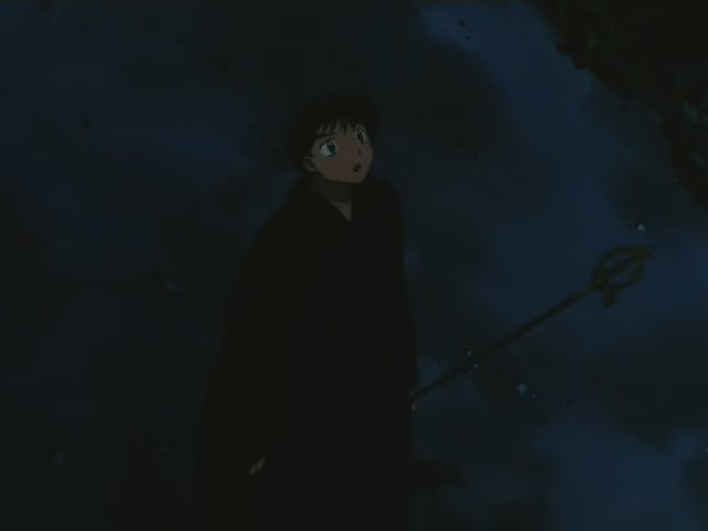 Inuyasha Ep 17: Cursed Ink of the Hell-Painter @ 00:07:31