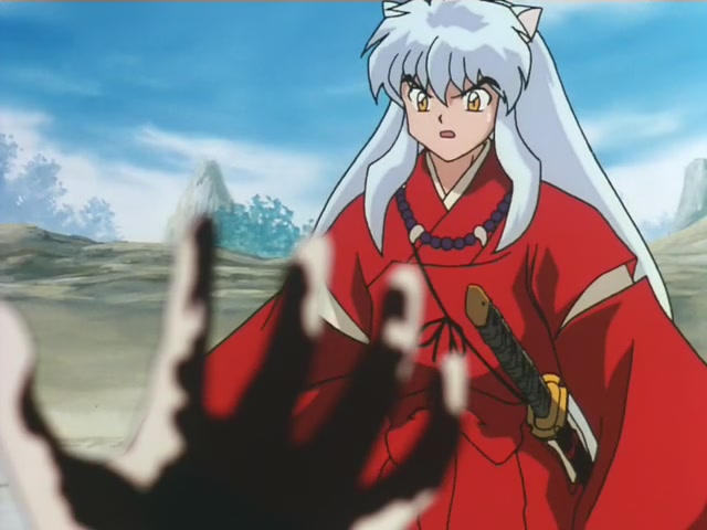 E018 · Naraku and Sesshomaru Join Forces screencaps