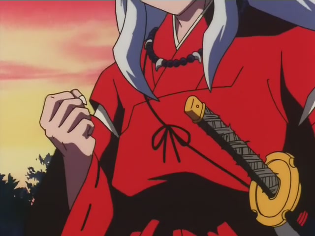 Inuyasha Ep 18: Naraku and Sesshomaru Join Forces @ 00:00:42
