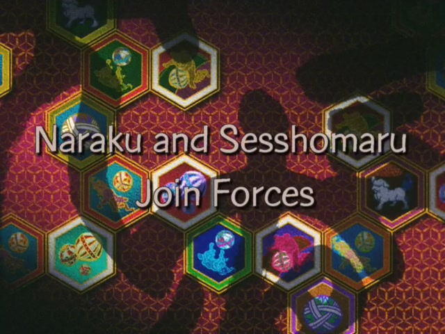 Inuyasha Ep 18: Naraku and Sesshomaru Join Forces @ 00:00:51