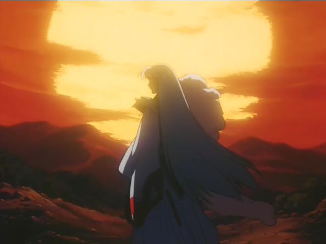Inuyasha Ep 18: Naraku and Sesshomaru Join Forces @ 00:01:47