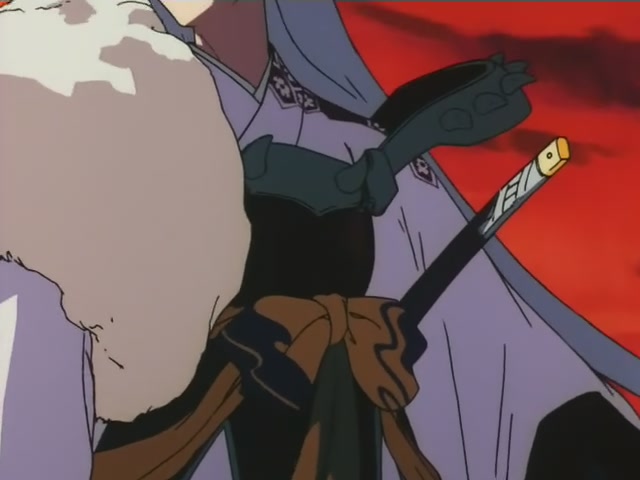 Inuyasha Ep 18: Naraku and Sesshomaru Join Forces @ 00:02:08