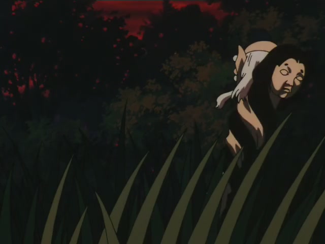 Inuyasha Ep 18: Naraku and Sesshomaru Join Forces @ 00:02:13
