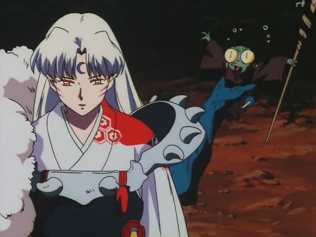 Inuyasha Ep 18: Naraku and Sesshomaru Join Forces @ 00:02:39