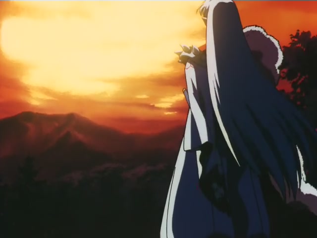 Inuyasha Ep 18: Naraku and Sesshomaru Join Forces @ 00:03:00