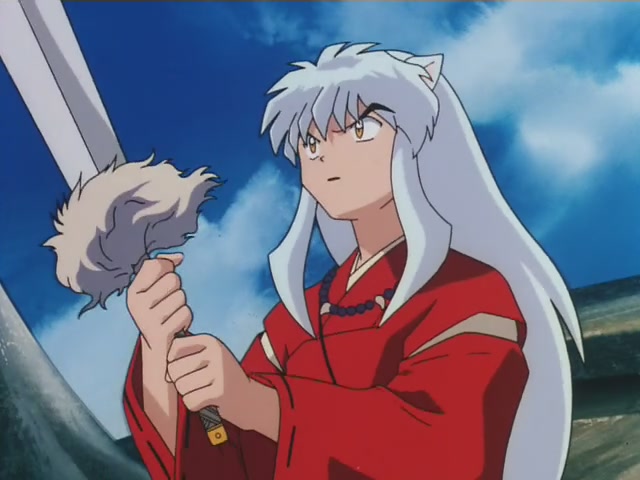 Inuyasha Ep 18: Naraku and Sesshomaru Join Forces @ 00:03:22