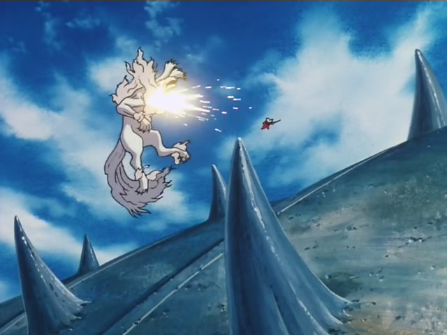 Inuyasha Ep 18: Naraku and Sesshomaru Join Forces @ 00:03:34