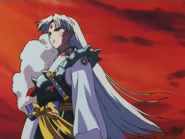 Inuyasha Ep 18: Naraku and Sesshomaru Join Forces @ 00:03:43