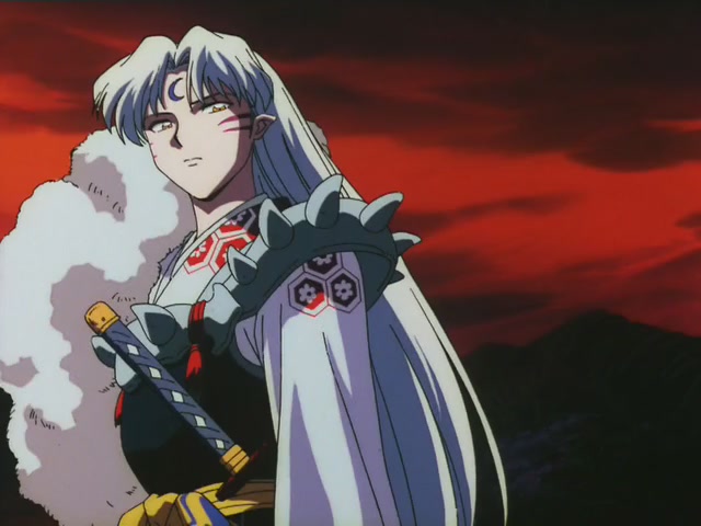 Inuyasha Ep 18: Naraku and Sesshomaru Join Forces @ 00:04:13