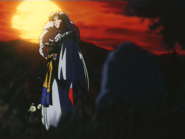 Inuyasha Ep 18: Naraku and Sesshomaru Join Forces @ 00:04:22