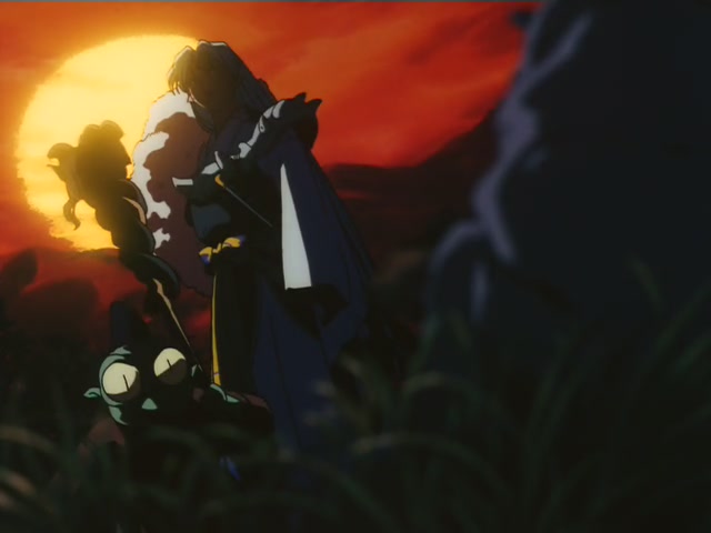 Inuyasha Ep 18: Naraku and Sesshomaru Join Forces @ 00:05:00