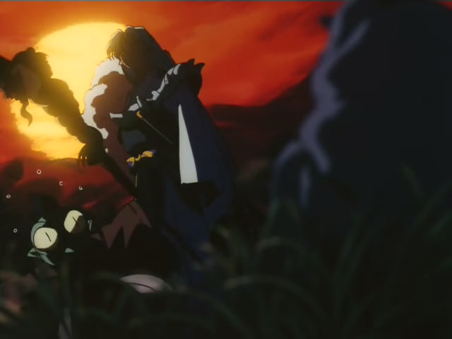Inuyasha Ep 18: Naraku and Sesshomaru Join Forces @ 00:05:05