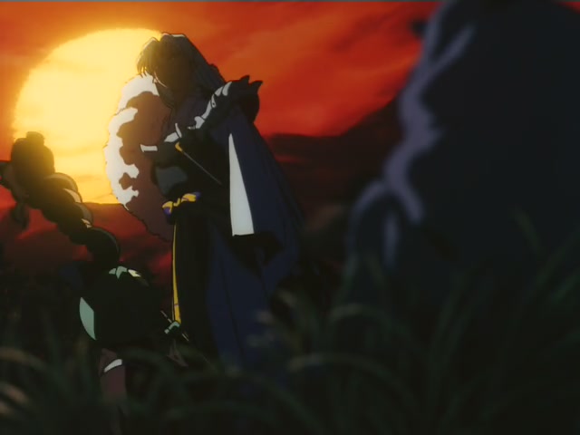 Inuyasha Ep 18: Naraku and Sesshomaru Join Forces @ 00:05:09