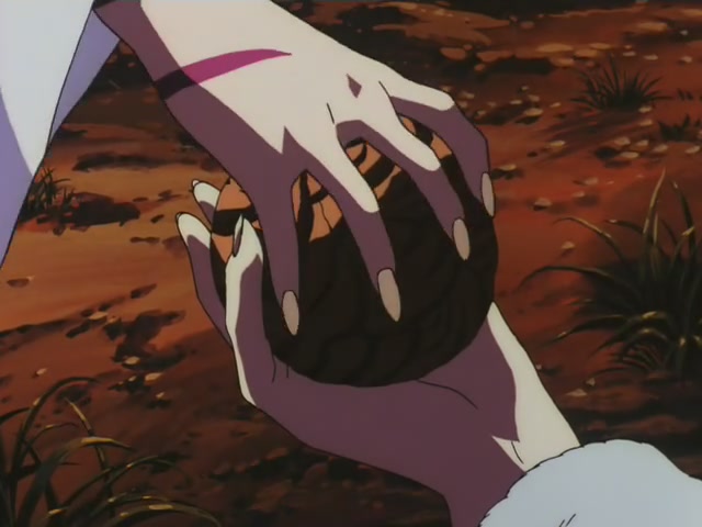 Inuyasha Ep 18: Naraku and Sesshomaru Join Forces @ 00:05:18