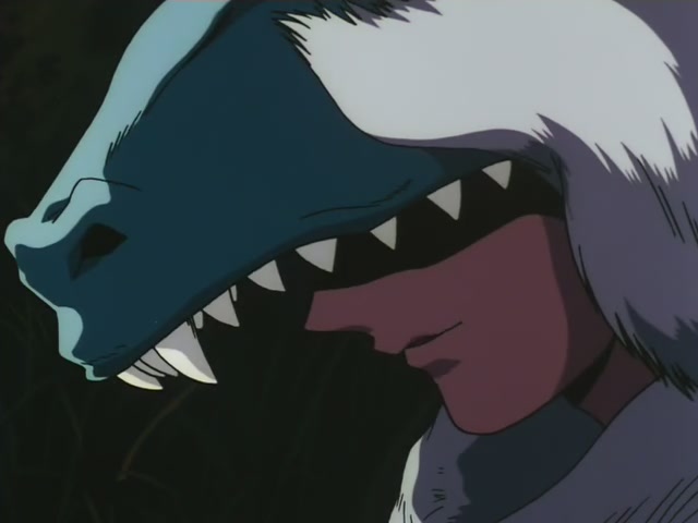 Inuyasha Ep 18: Naraku and Sesshomaru Join Forces @ 00:05:26
