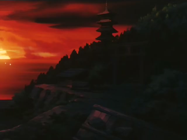 Inuyasha Ep 18: Naraku and Sesshomaru Join Forces @ 00:05:31