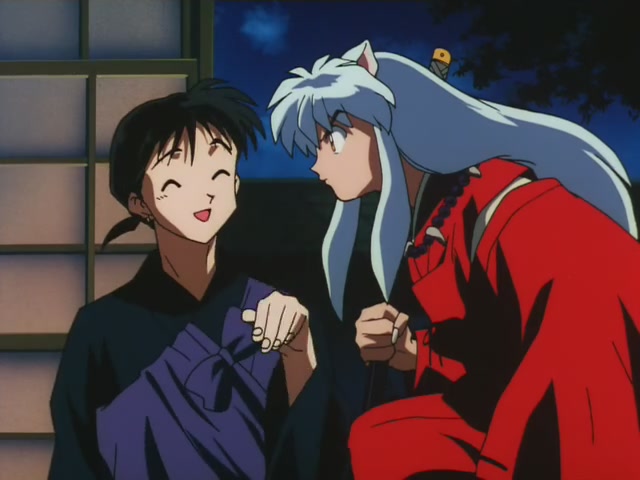 Inuyasha Ep 18: Naraku and Sesshomaru Join Forces @ 00:07:01